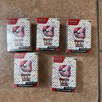 Bundle pokemon 151 Ita sigillato
