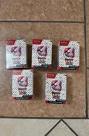 Bundle pokemon 151 Ita sigillato