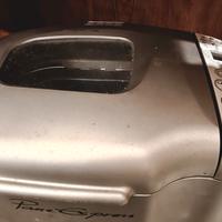 impastatrice macchina x pane Ariete