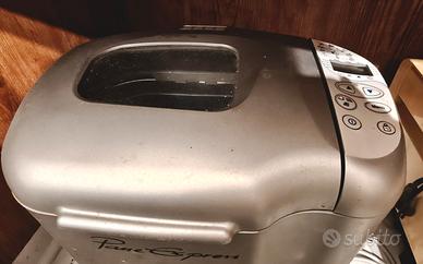 impastatrice macchina x pane Ariete