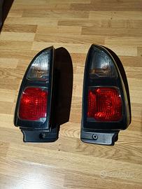 Luci posteriori