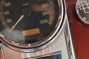 Harley Davidson  Road King  2009