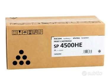 toner ricoh MP 4500HE 