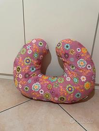 Cuscino allattamento Boppy Chicco