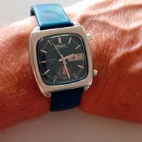 Orologio Seiko Monaco 7016 5000 Automatico 