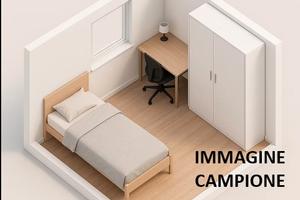 METRO - SINGOLA con BAGNO PRIVATO e UTENZE COMPRES