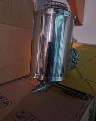 dispensatore inox sapone liquido 