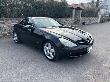 Mercedes SLK R171 KOMPRESSOR 163 CV 2006 TRATTABIL