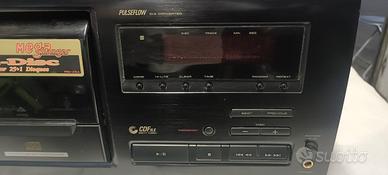 Lettore CD Pioneer PD F 706 