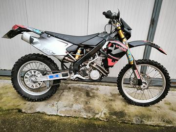 Vor EN 400 enduro avv. elettrico