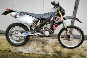 Vor EN 400 enduro avv. elettrico