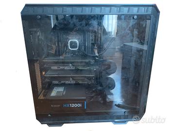 PC Doppia RTX 2080 Ti i9-9940X 32GB