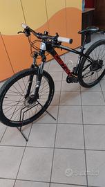 MTB Carraro ammortizzata