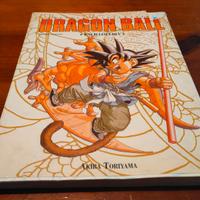 Enciclopedia Dragon ball complete illustrations