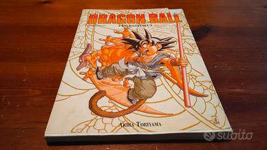 Enciclopedia Dragon ball complete illustrations