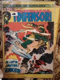 A.S.E. CORNO N. 36. I DIFENSORI N. 6.