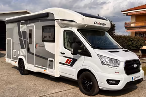 CHALLENGER 260 Etape Ed. con Pack Artic +CLIMA CEL