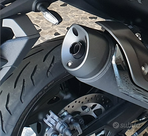 Beccuccio Terminale Scarico Tmax DX - SX