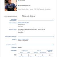 Auto cucina / lavapiatti