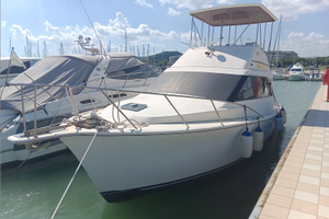 Ocean Yachts 35 Super Sport