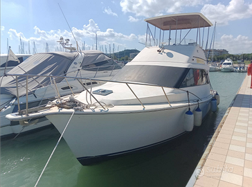 Ocean Yachts 35 Super Sport