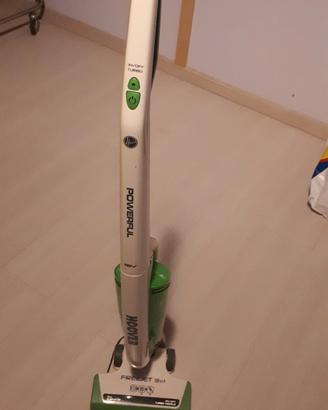 aspirapolvere hoover senza sacchetto senza filo