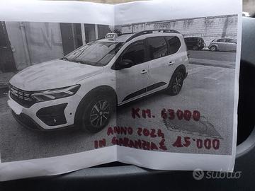 Dacia jogger 