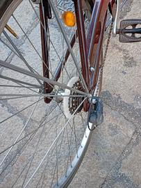 bici donna 