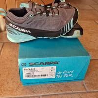 scarpa da run e trekking nr. 38-1/2