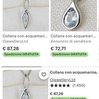 Collana Donna Morellato 