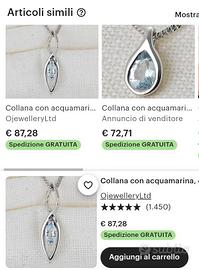 Collana Donna Morellato 