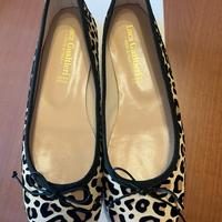 Ballerine Leopardate