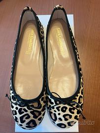 Ballerine Leopardate