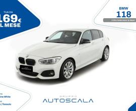 BMW 118 d 150cv Cambio Autom. 5p. Msport