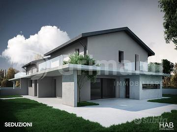 Villa bifamiliare Vigodarzere [0493251006VRG]