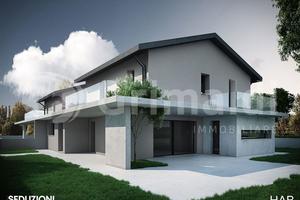 Villa bifamiliare Vigodarzere [0493251006VRG]