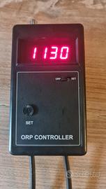 Controller ORP - potenziale di ossidoriduzione 