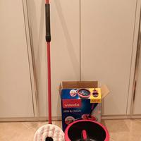 Vileda Spin&Clean come Nuovo