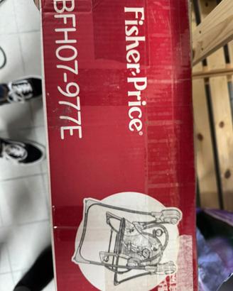 Dondolo fisher price