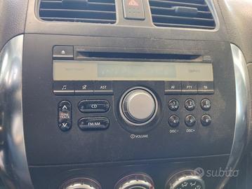 Autoradio FIAT SEDICI del 2006