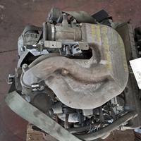 Motore BMW SERIE 3 E 36 cl 1.6Benzina sigla  164E2