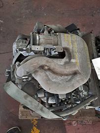 Motore BMW SERIE 3 E 36 cl 1.6Benzina sigla 164E2