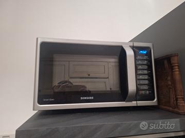 Samsung microwave