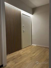 Pannello decorativo legno