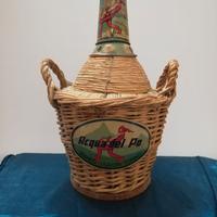 Fiaschetta Acqua del Pò