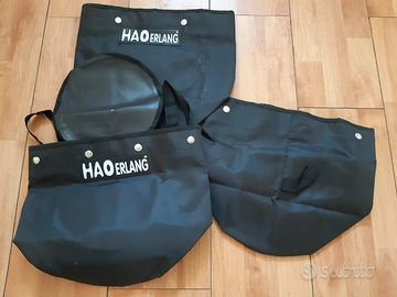 Beauty borsetta accessori viaggio parrucchiere