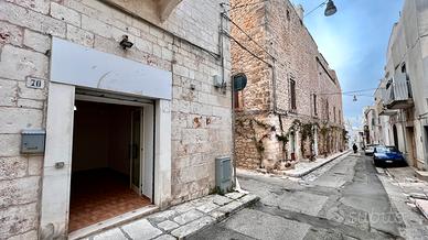Locale commerciale imbriani | ostuni (br)