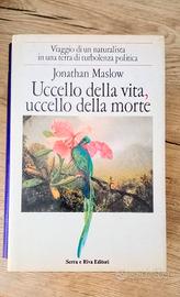 Libro "Uccello della vita, uccello della morte"