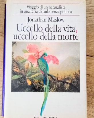 Libro "Uccello della vita, uccello della morte"