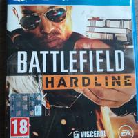 Battlefield Hardline ps4